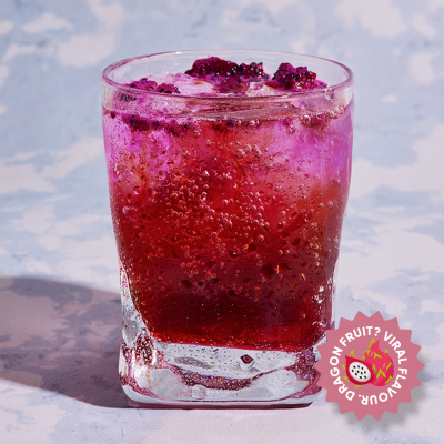Dragon Fruit Cola