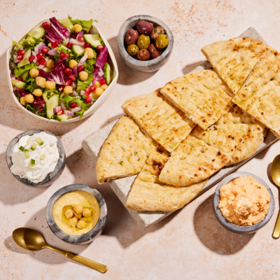 Mezze Selection