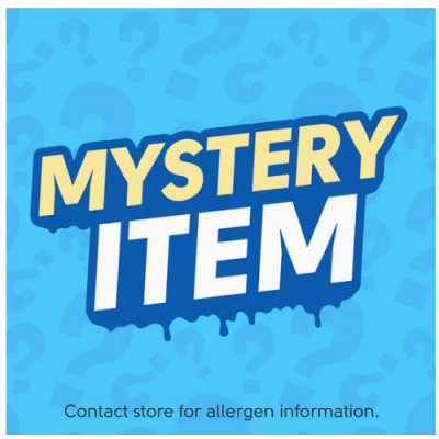 Buy One Get a Mystery Item!!!!!!!!!Lolz