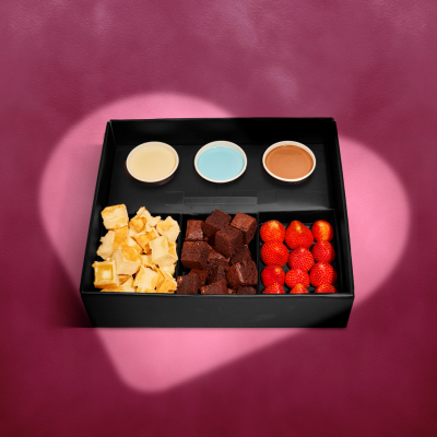 Love Comes in Three - 20% OFF Trio Box