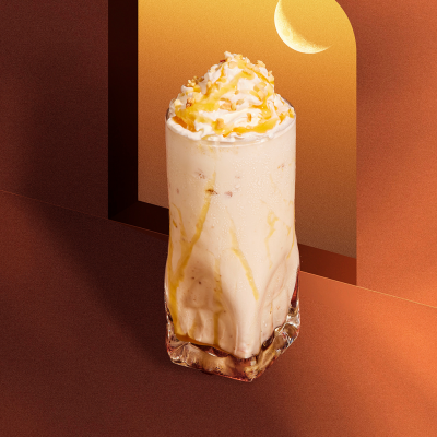 Sticky Date Pudding Shake