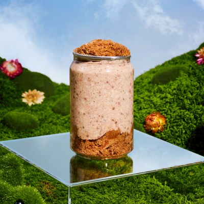 Carrot Cake Crumb Oats