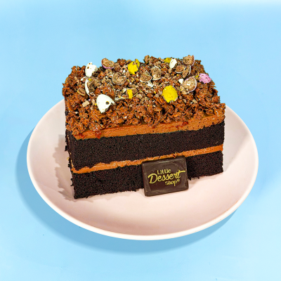 Mini Eggs® Crunch Cake