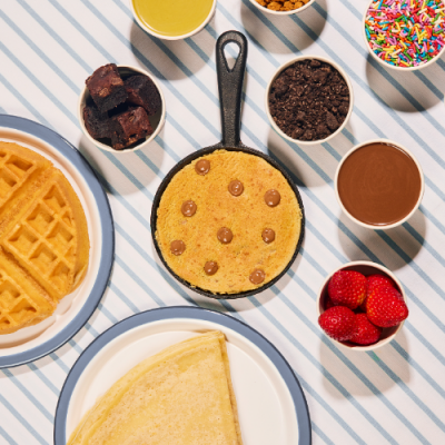 👩‍🍳 Create Your Own Dessert 👩‍🍳