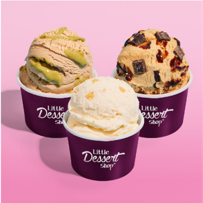 Ice Cream/Sorbet