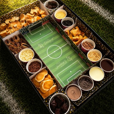 The Ultimate Match Day Box