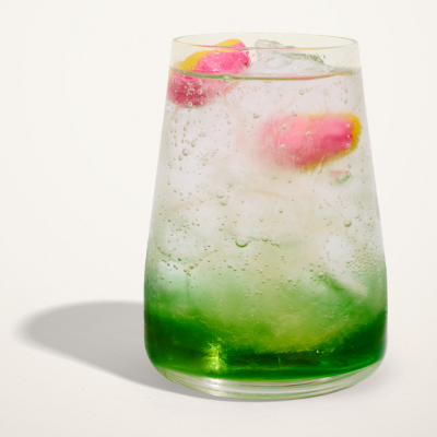 Pear Drops Sparkling Lemonade