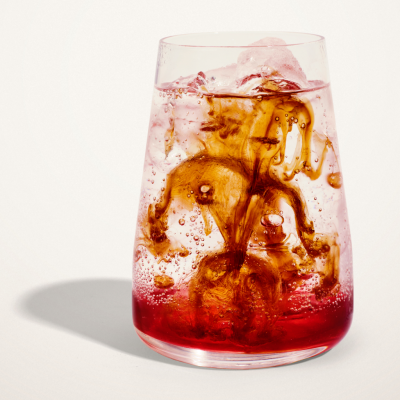 Strawberry Cream Cola