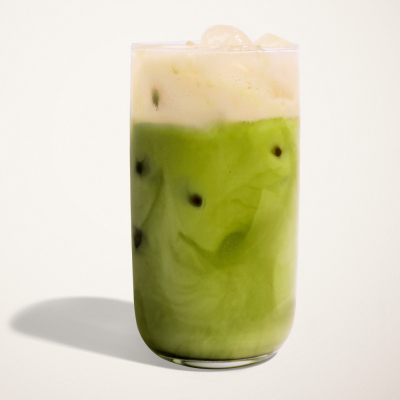 Honey Oatly® Matcha Latte