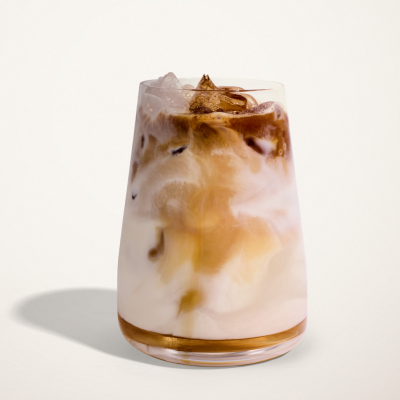 Honey Vanilla Iced Latte