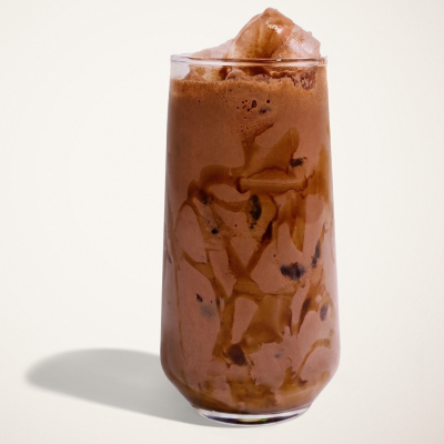 Salted Caramel Chocolate