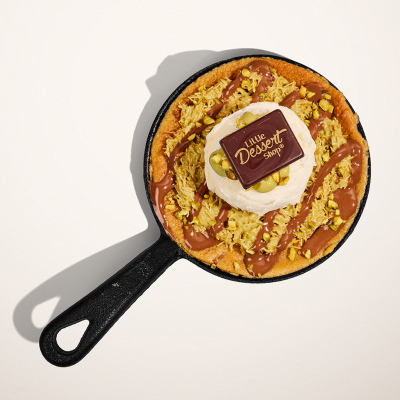 Kunafa Cookie Dough