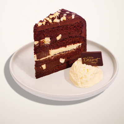 Oh Fudge Cake