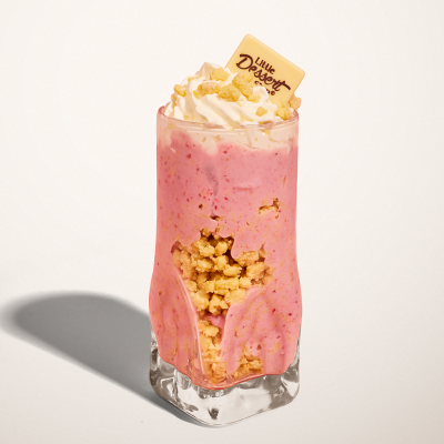 Strawberry Shortcake Shake