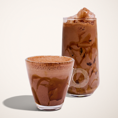 Salted Caramel Chocolate