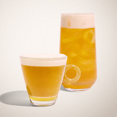 Peach Glow Tea