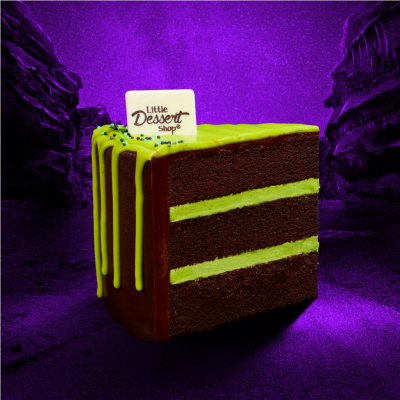 Chocolate Slime Invasion