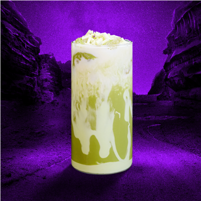 Crème Brûlée Matcha Encounter
