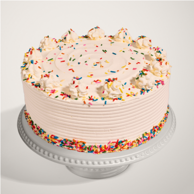 Birthday Cake (Whole Cake)