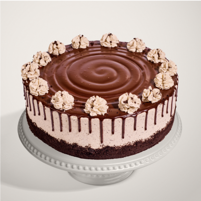 Cookies & Cream Drip Cake (Whole Cake)