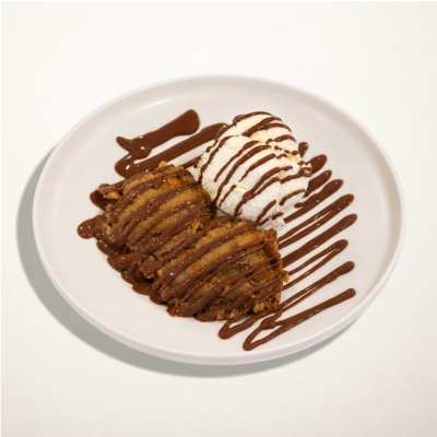 Scoopable Cookie Dough